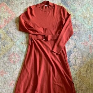 Blue Orchid Knit Dress